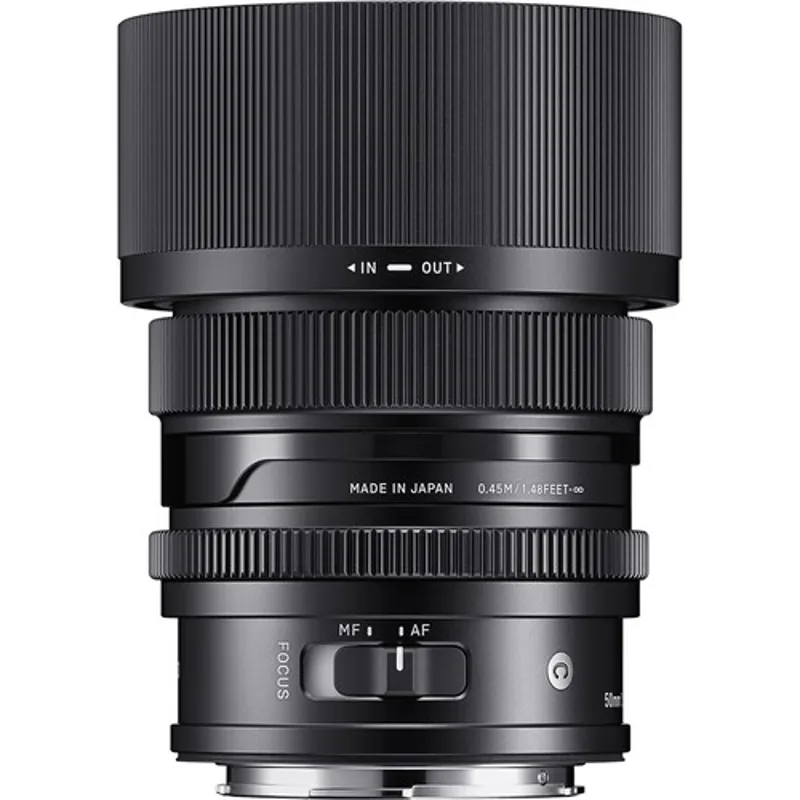 Sigma 50mm f2 DG DN Contemporary Lens for L Mount-3